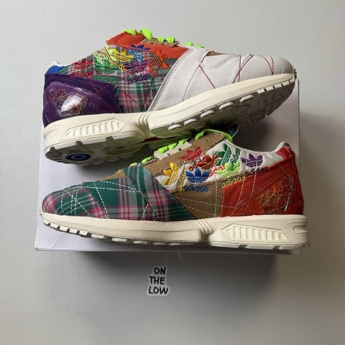 Adidas ZX 8000 Sean Wotherspoon Superearth