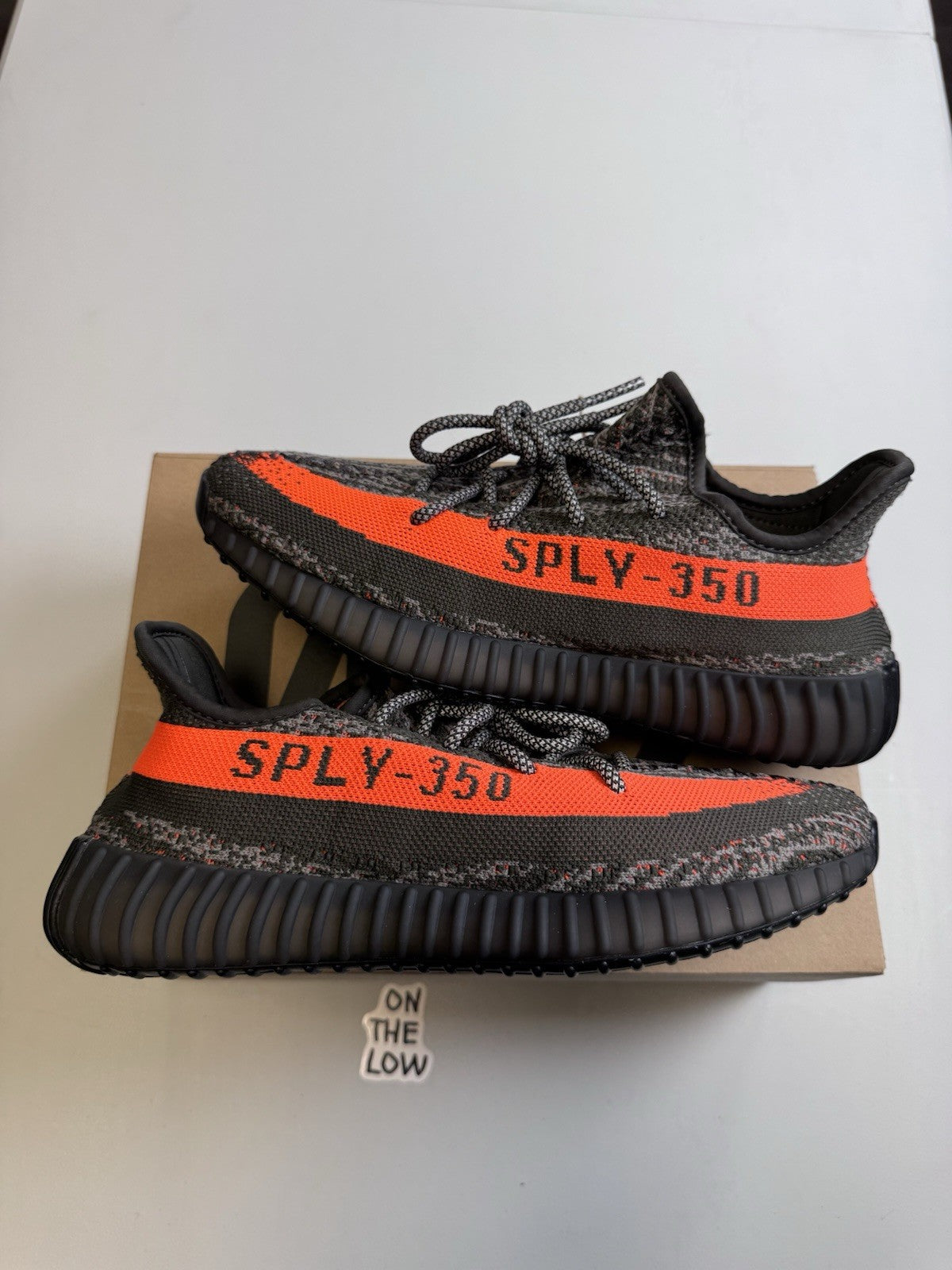 Adidas Yeezy Boost 350 V2 Carbon Beluga