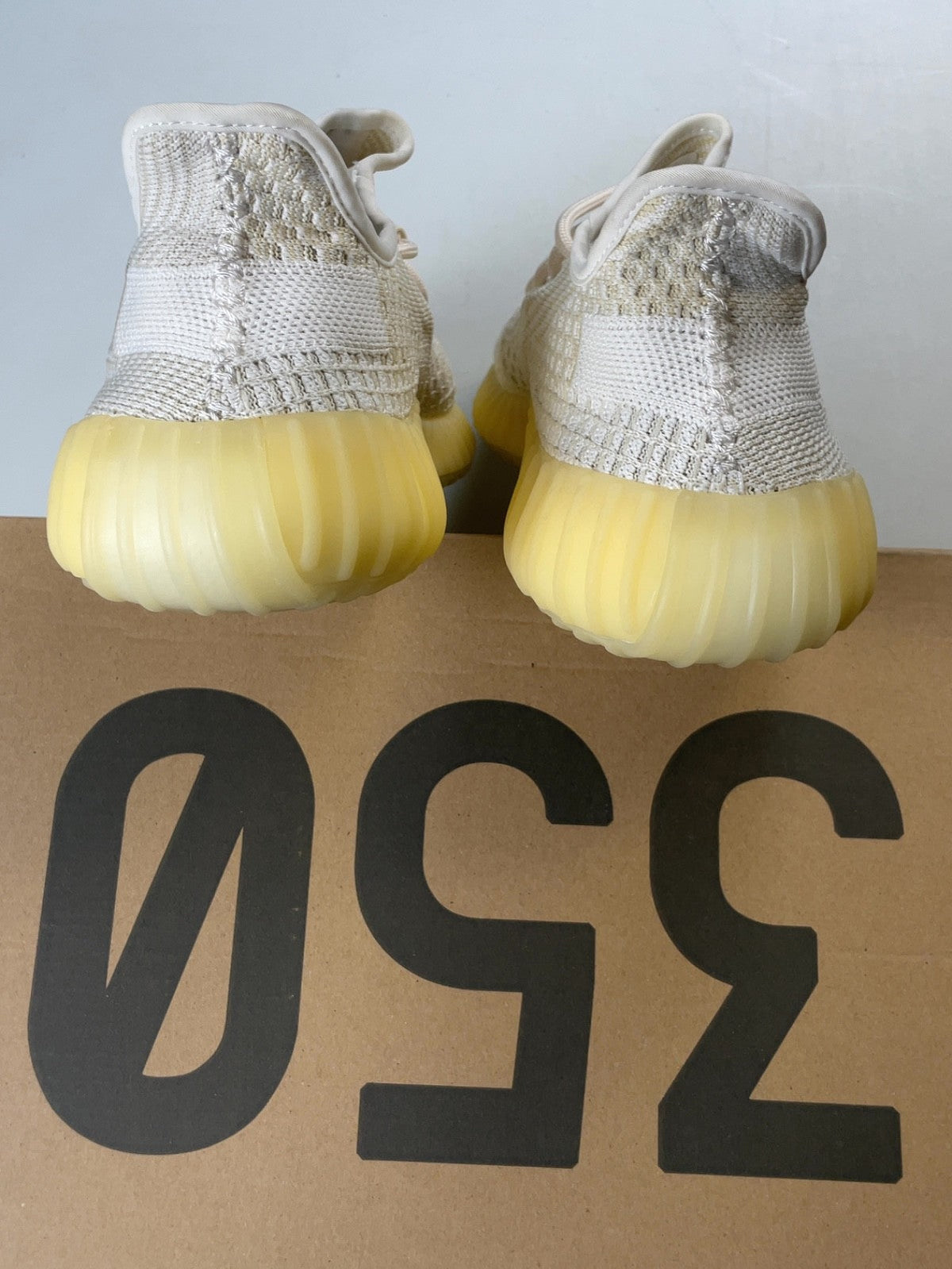 Adidas Yeezy Boost 350 V2 Natural