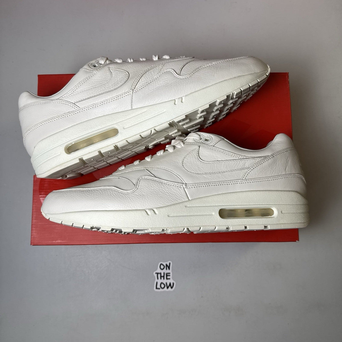 Nike Air Max 1 Pinnacle Sail (USED)