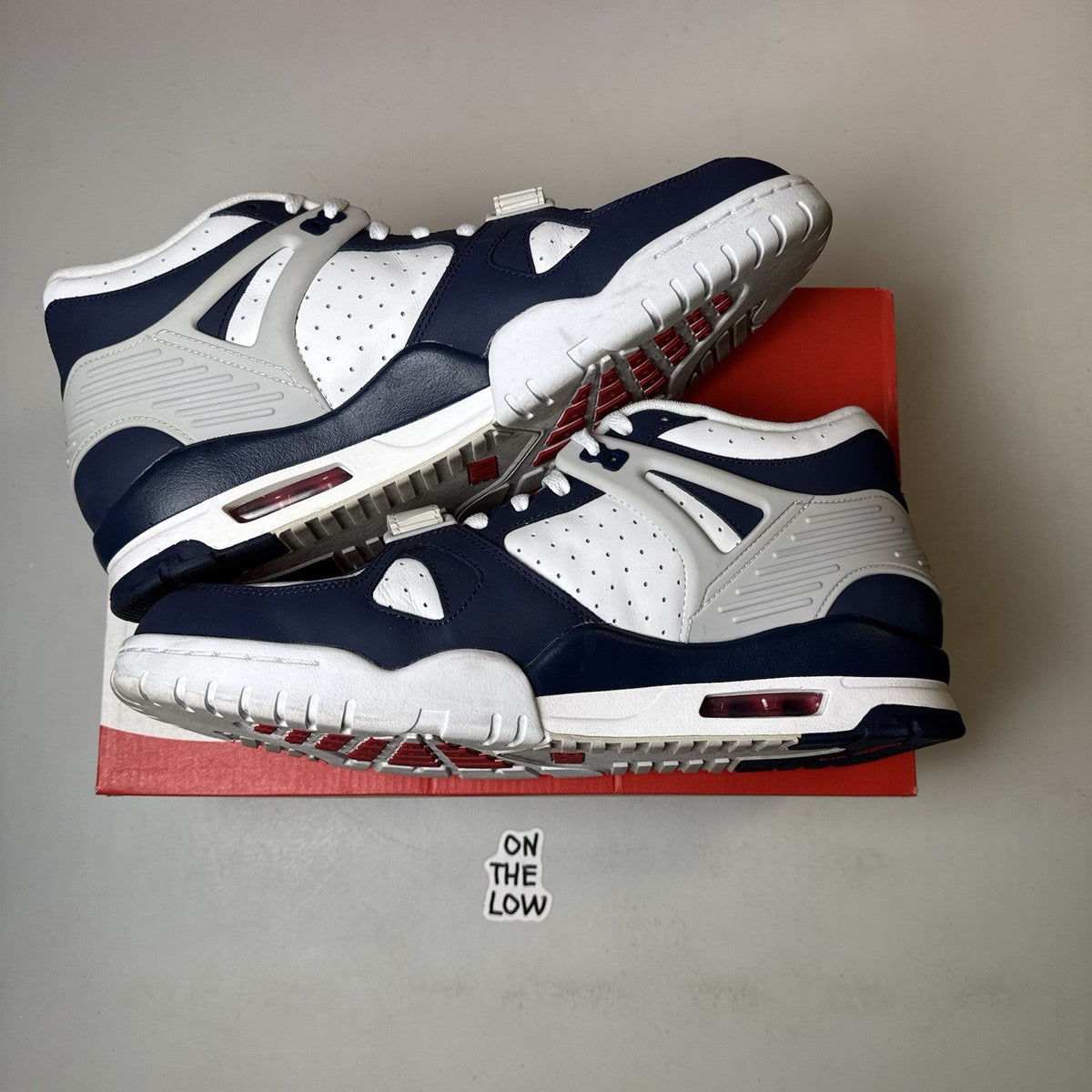 Nike Air Trainer 3 USA 2020 (USED)