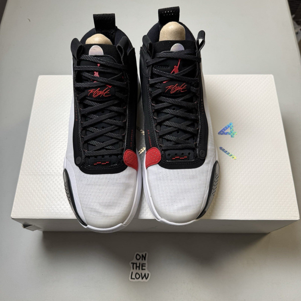 Nike Air Jordan 34 Chicago OG | AR3240 100 (USED)