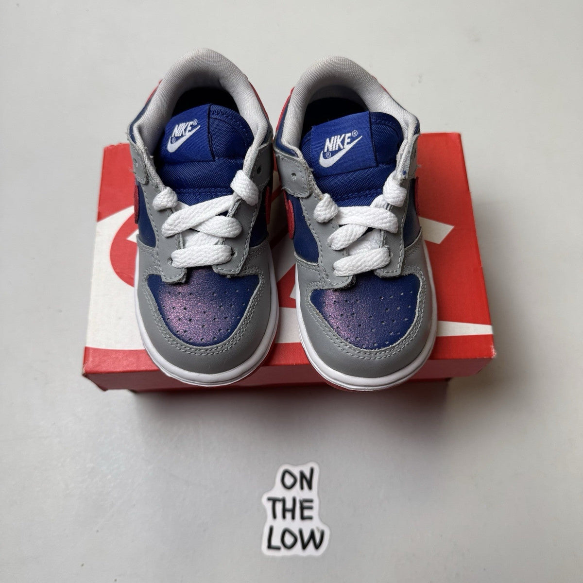 Nike Dunk Low Samba (TD)