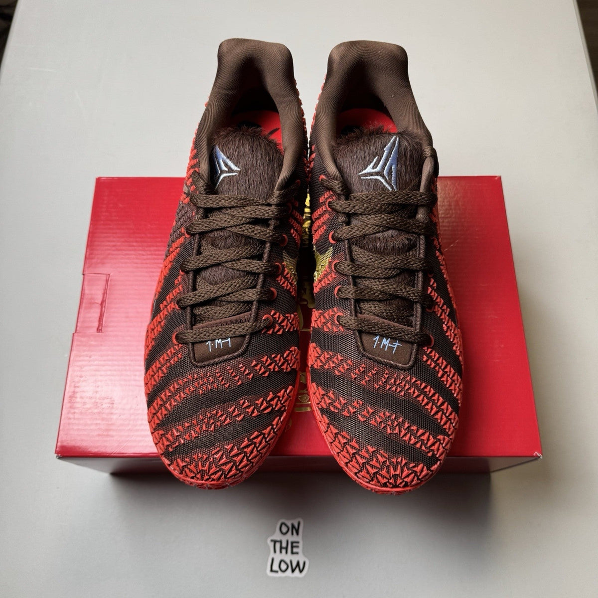 Nike Ja 3 Chinese New Year / Lunar New Year