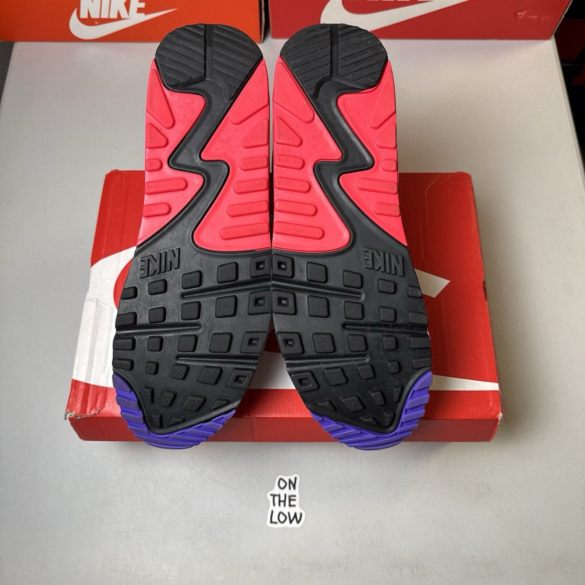 Nike Air Max 90 Raptors (USED)
