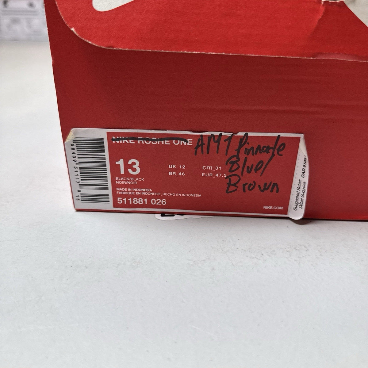 Nike Air Max 1 Pinnacle Iced Jade (USED)