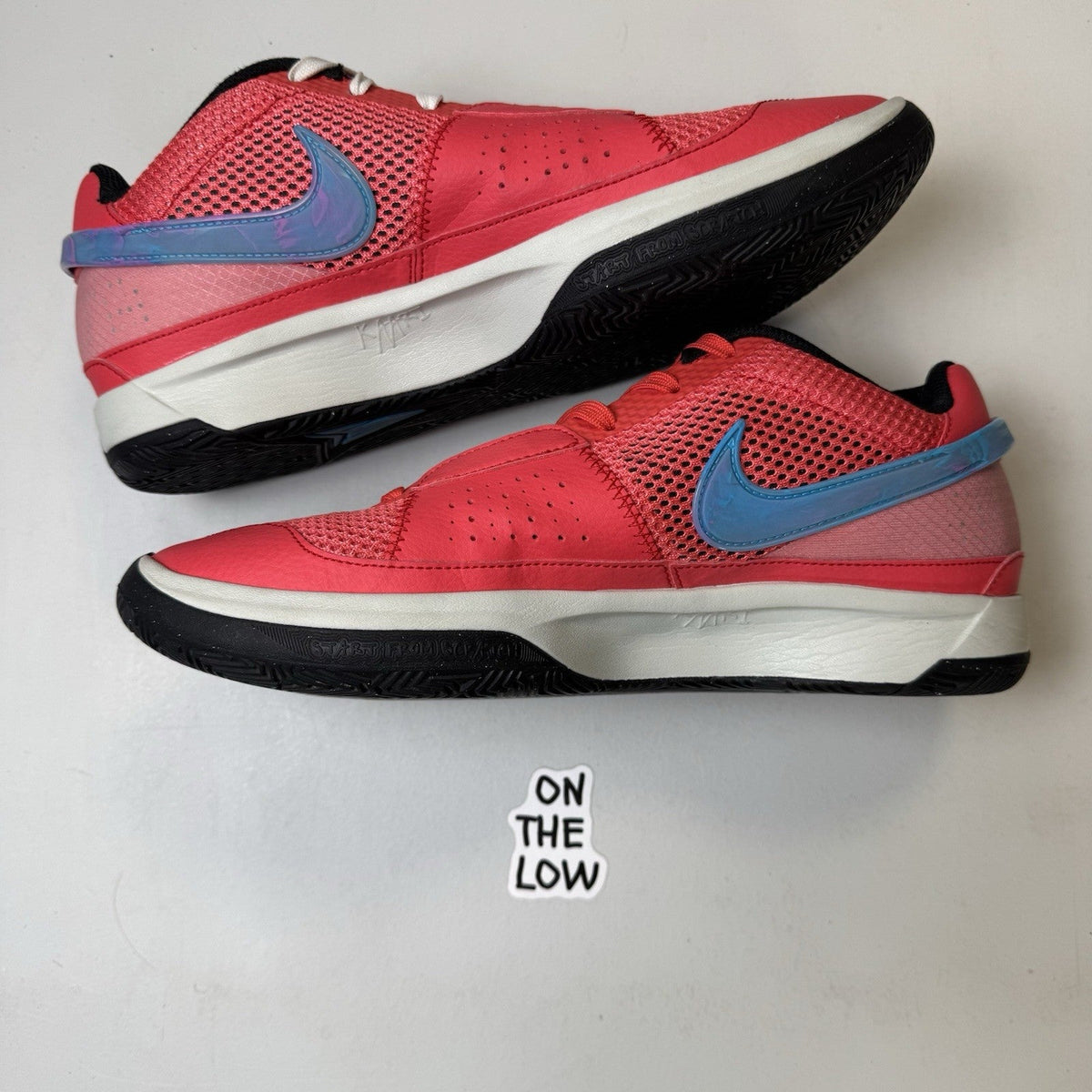 Nike Ja 1 Fuel