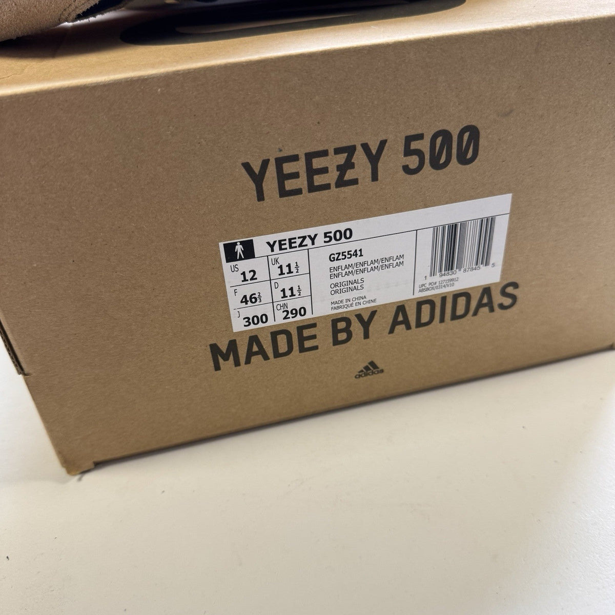 Adidas Yeezy 500 Enflame