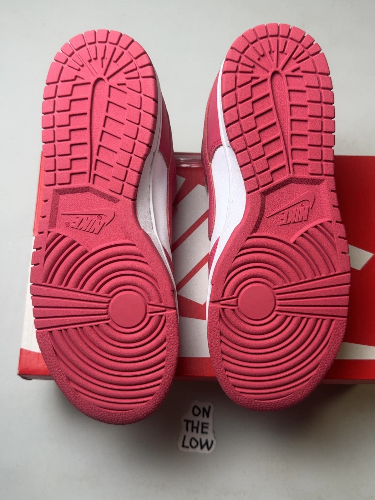 Nike Dunk Low Archeo Pink Women's