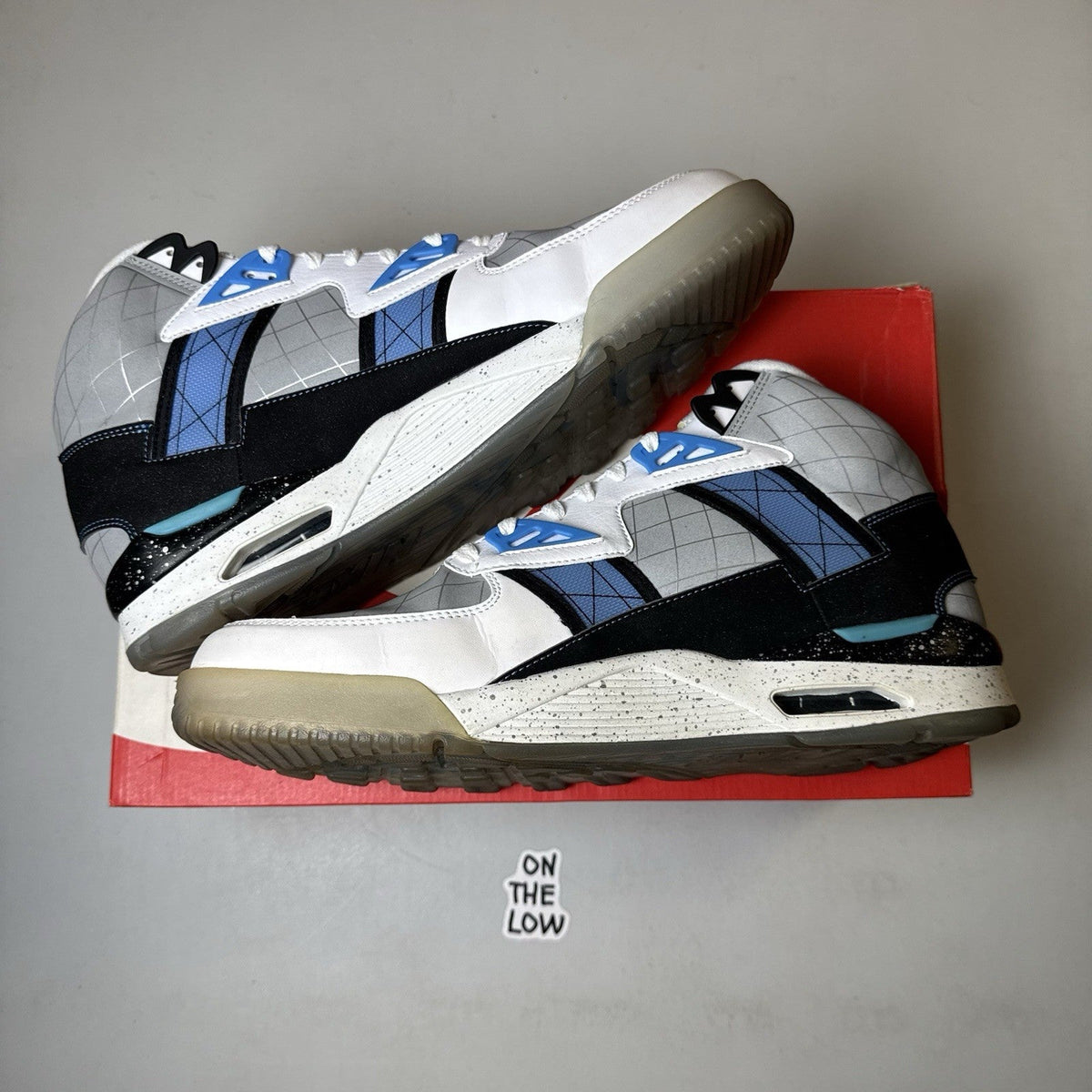 Nike Air Trainer SC High MLB All-Star 2013 (USED)