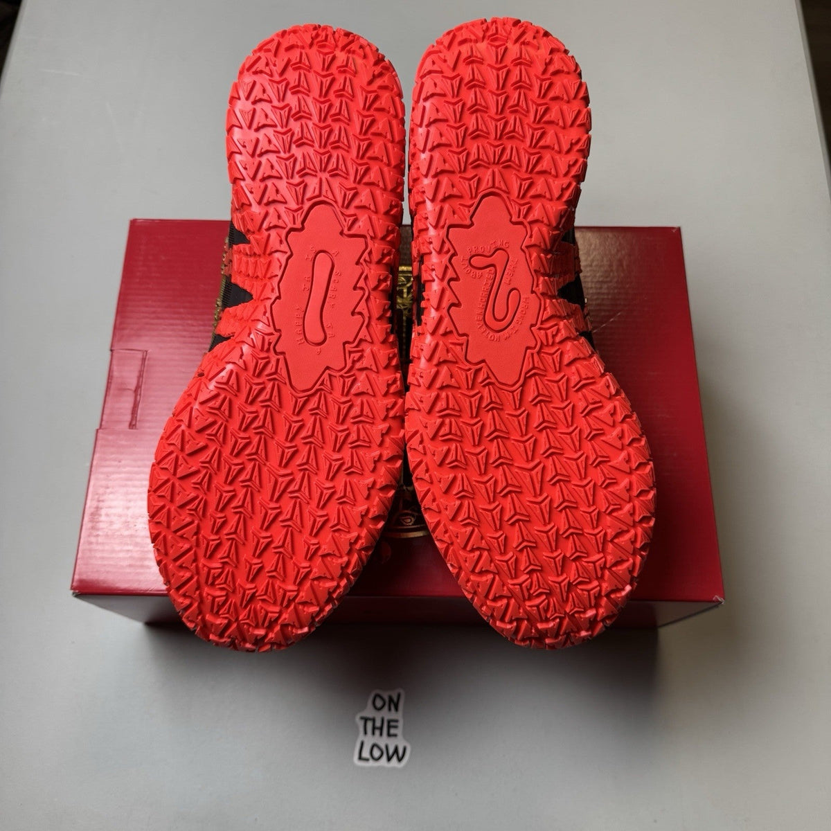 Nike Ja 3 Chinese New Year / Lunar New Year