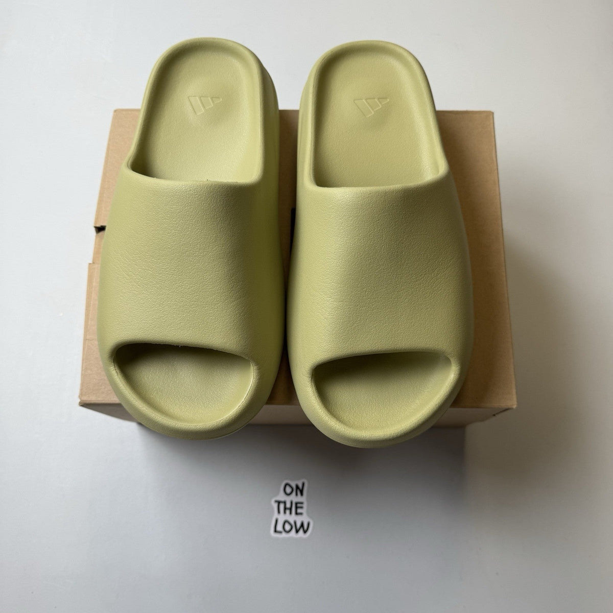 Adidas Yeezy Slide Resin