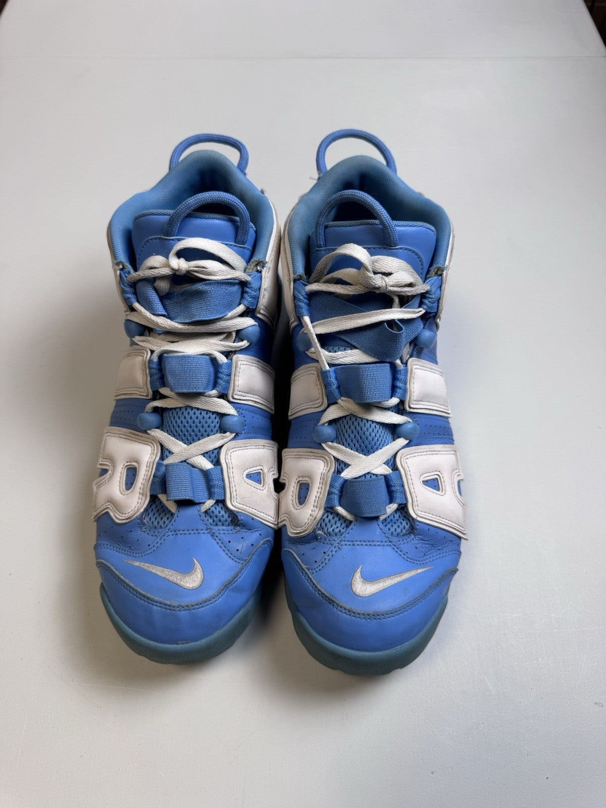 Nike Air More Uptempo University Blue UNC (USED)
