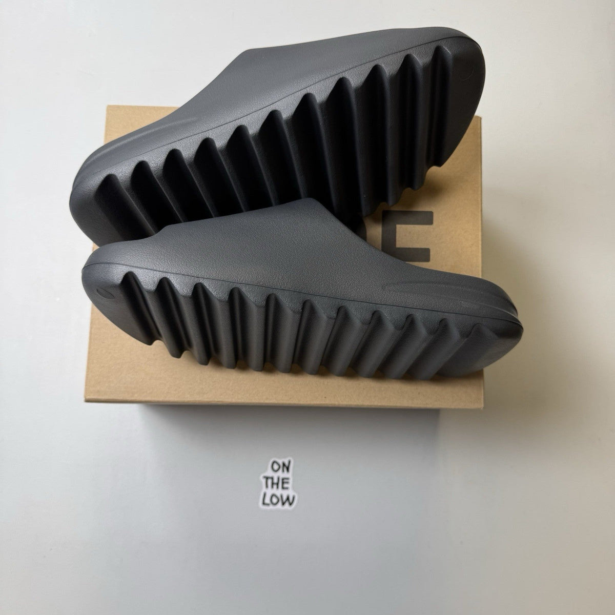 Adidas Yeezy Slide Granite