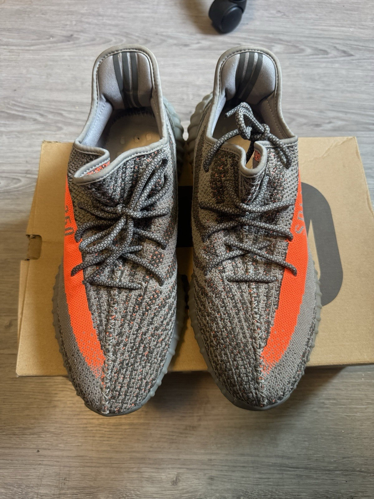 Adidas Men’s Yeezy Boost 350 V2 Beluga Reflective