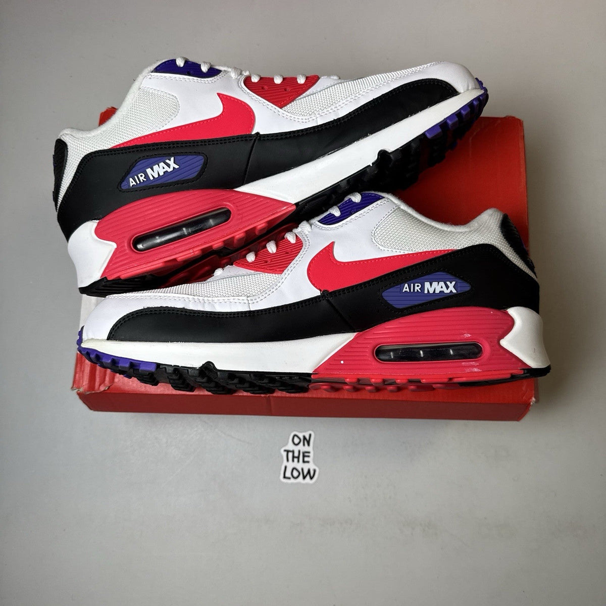 Nike Air Max 90 Raptors (USED)