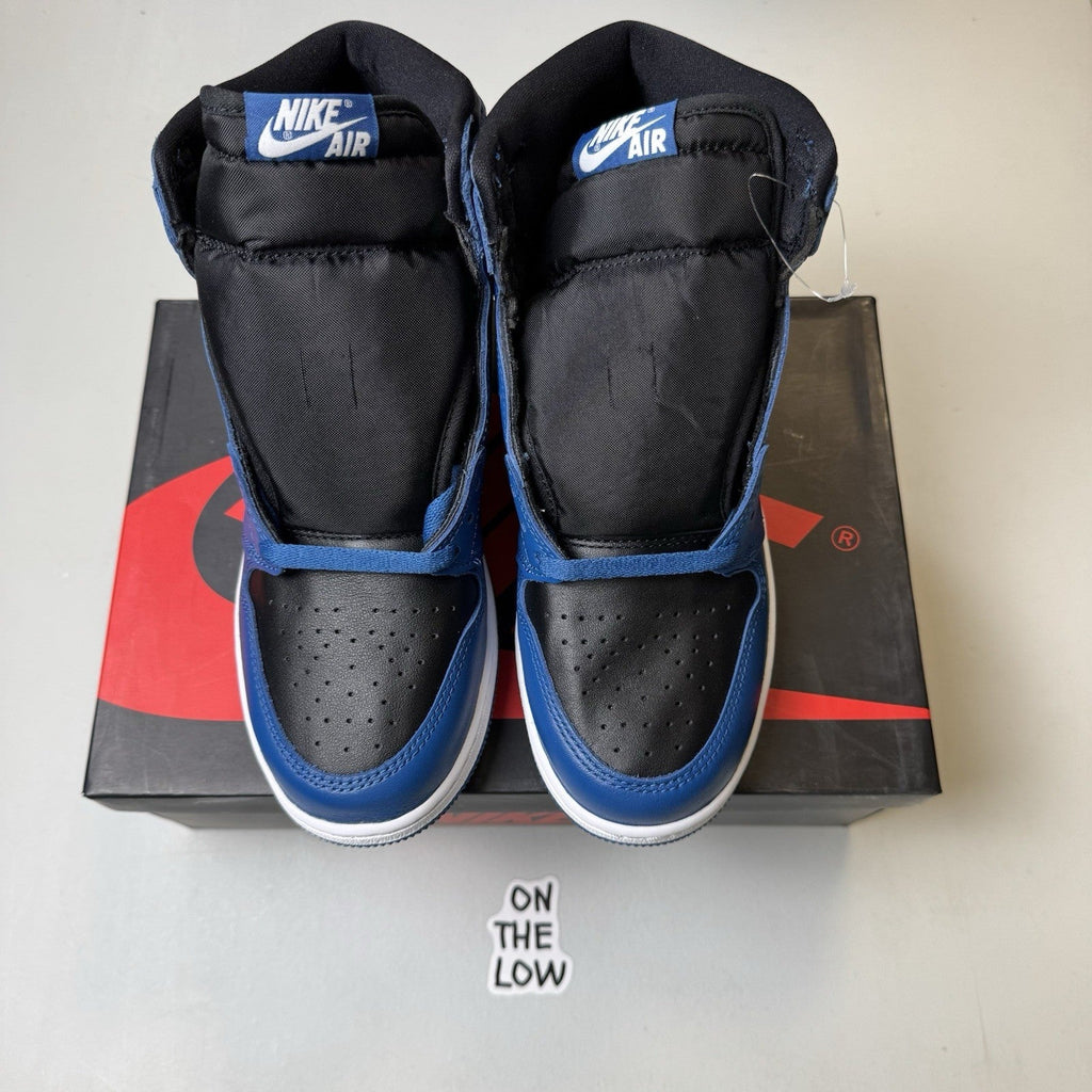 Jordan 1 Retro High OG Dark Marina Blue (GS)