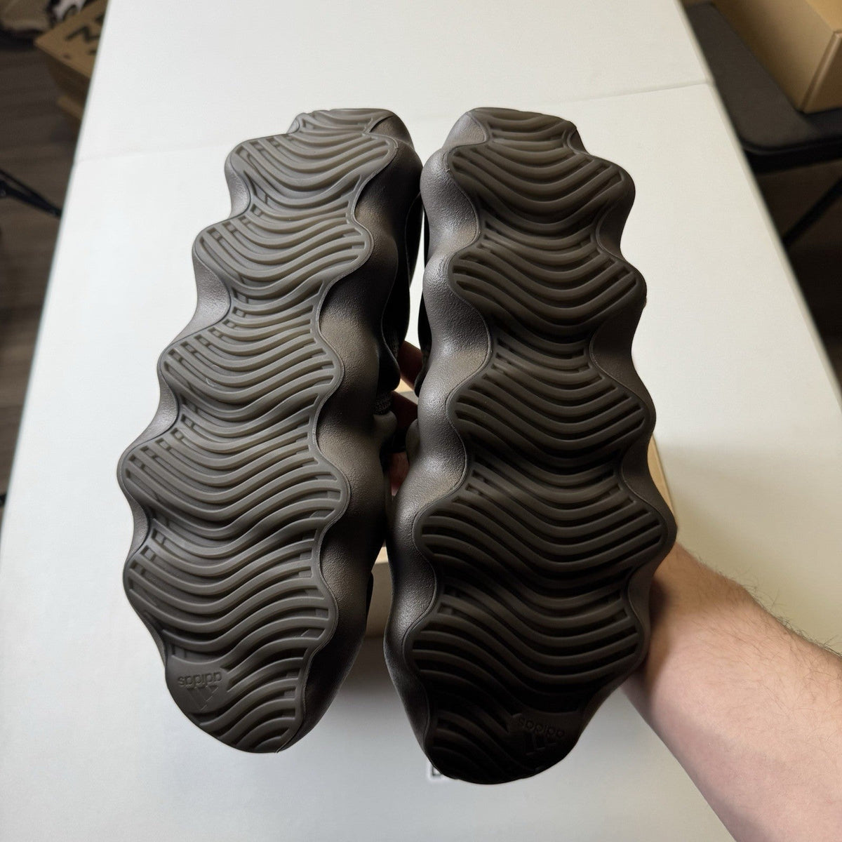 Adidas Yeezy 450 Cinder