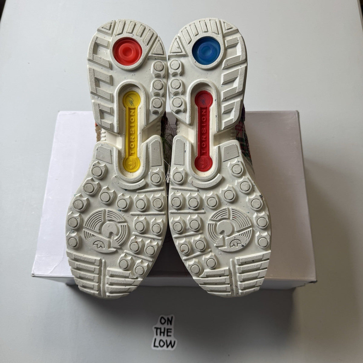 Adidas ZX 8000 Sean Wotherspoon Superearth