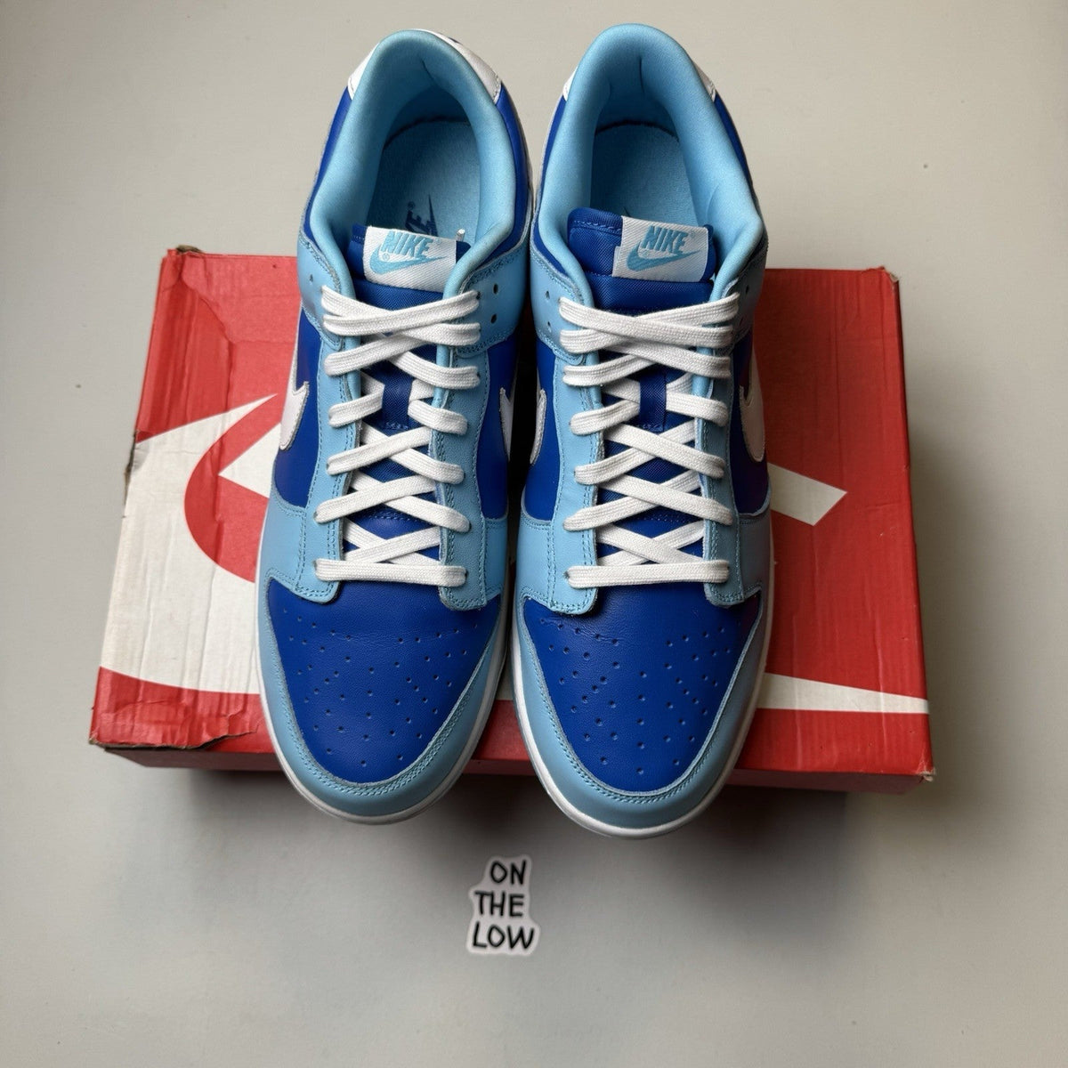 Nike Dunk Low Argon (USED)