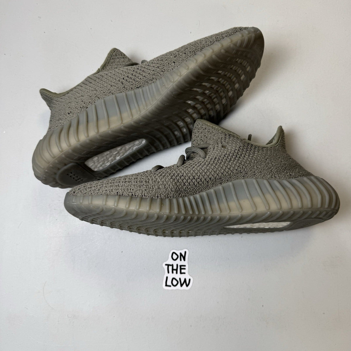 Adidas Yeezy Boost 350 V2 Granite (USED)