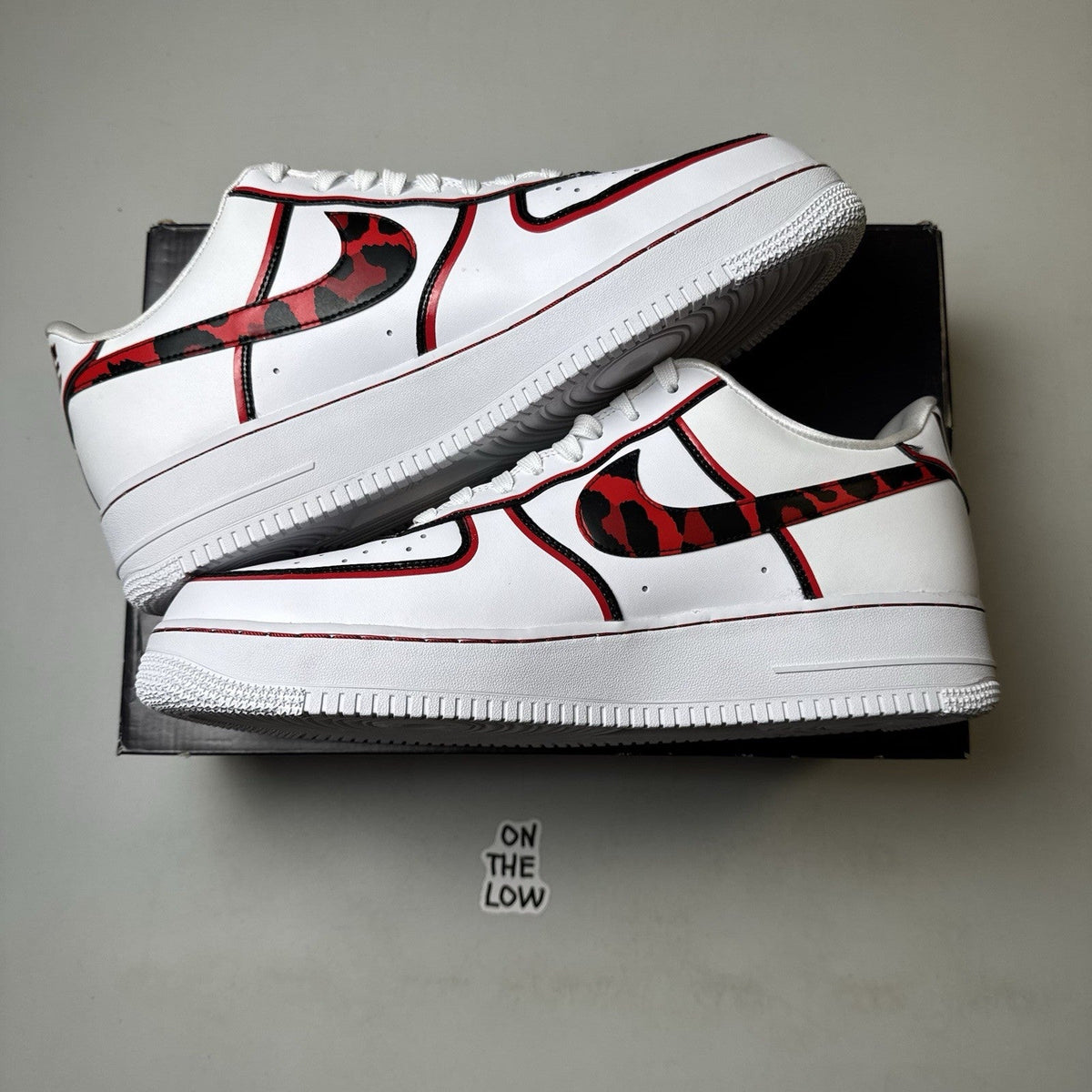 Nike Air Force 1 Low Dennis Rodman