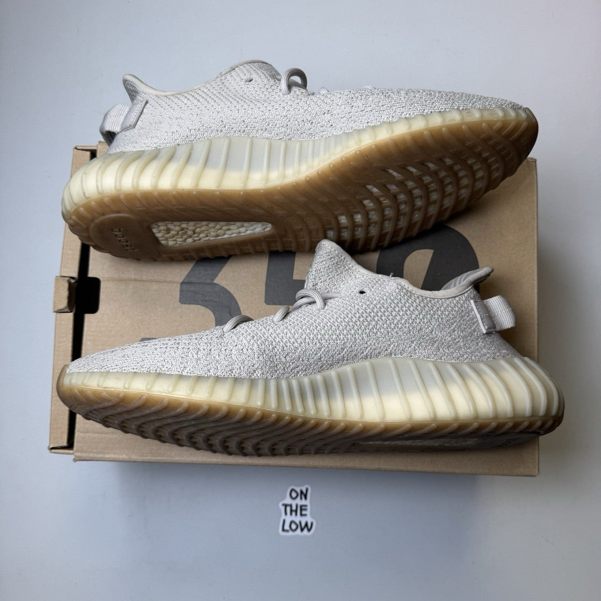 Adidas Yeezy Boost 350 V2 Low Sesame (USED)
