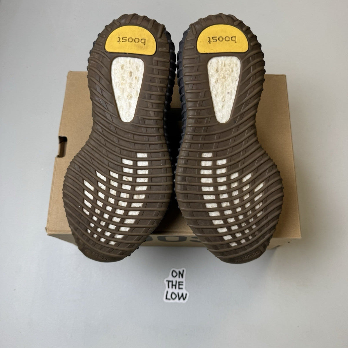 Adidas Yeezy Boost 350 V2 Cinder Non-Reflective (USED)