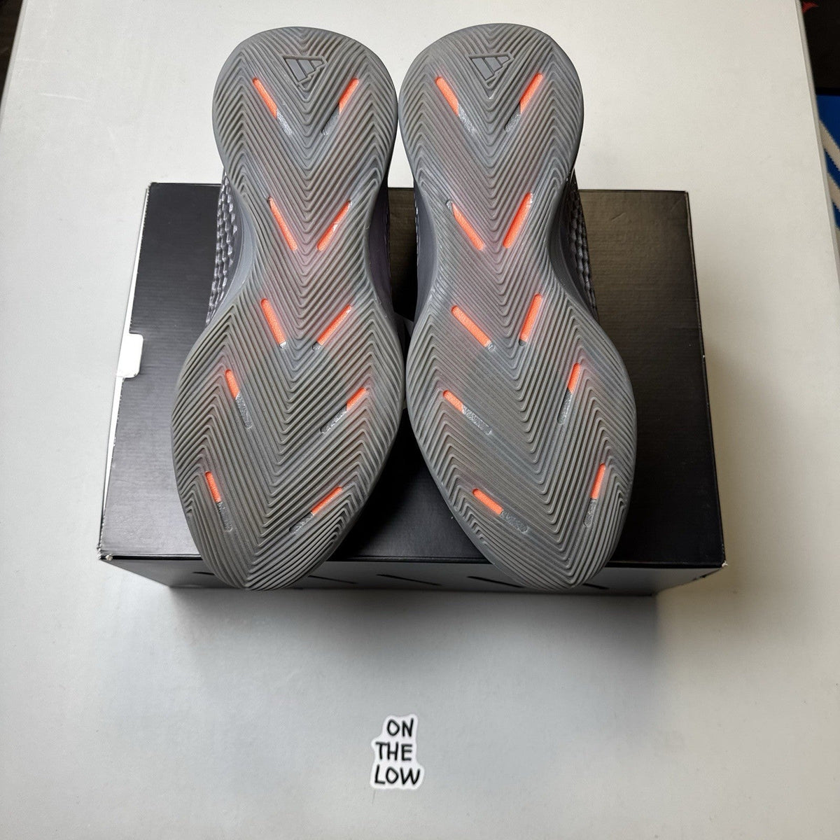 Adidas AE 1 Low Iron Sharpens Iron (USED)