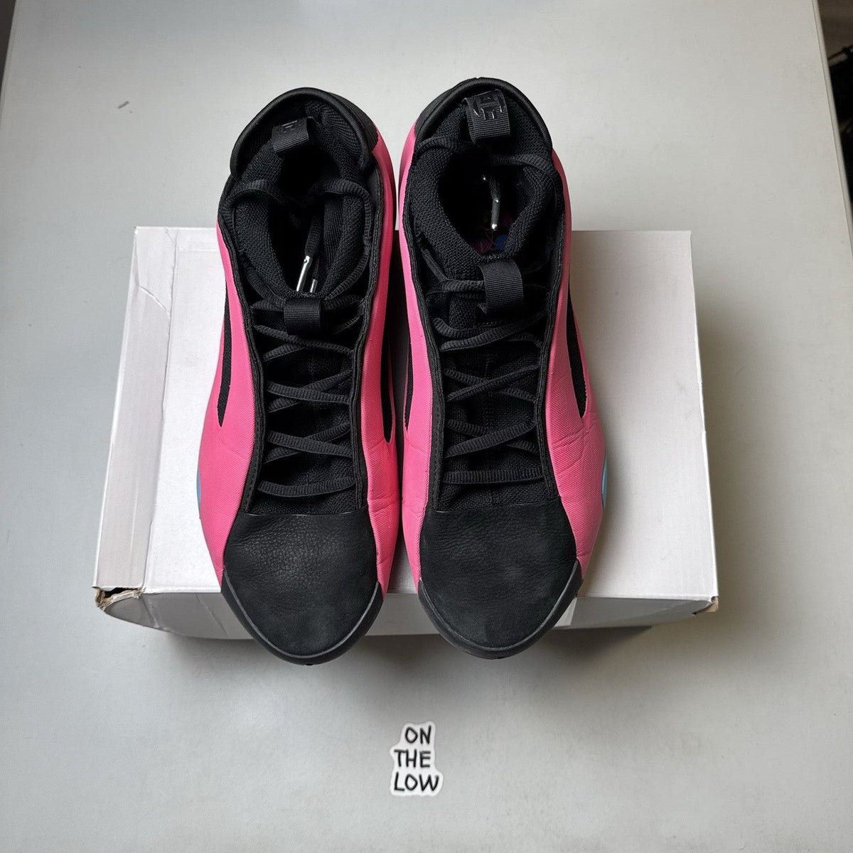 Adidas Harden Vol. 8 Miami Nights (USED)