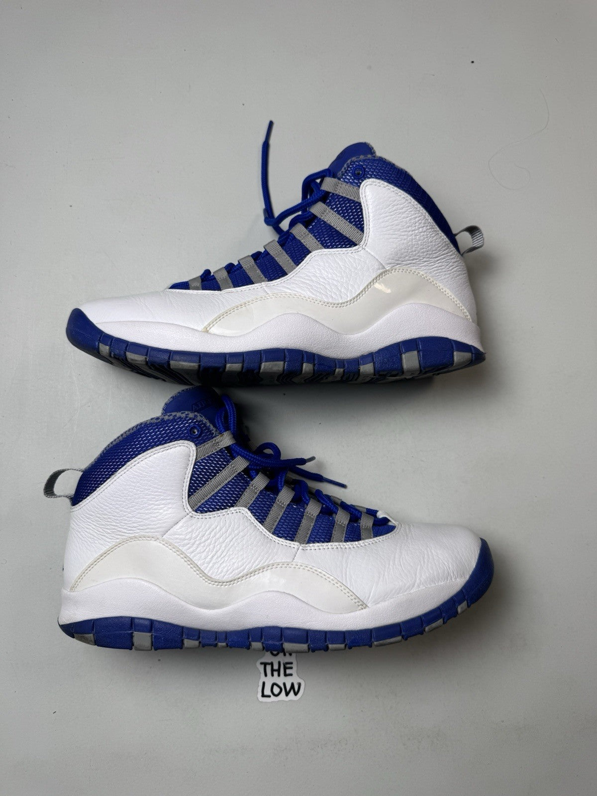Nike Air Jordan Retro 10 Old Royal 2012 (USED)