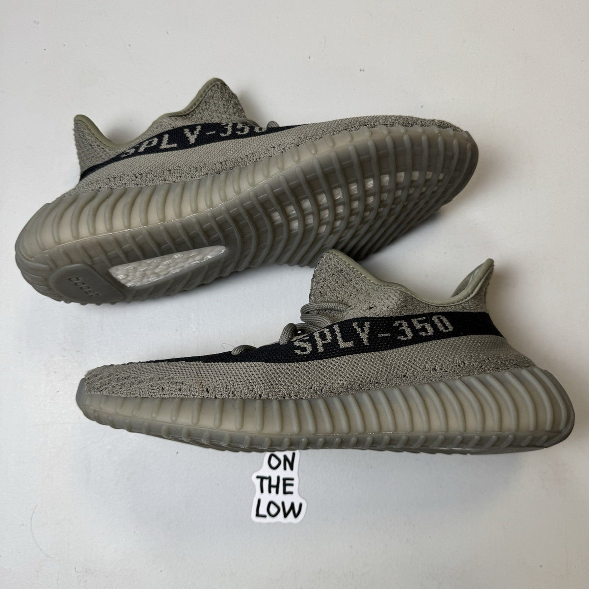 Adidas Yeezy Boost 350 V2 Granite (USED)