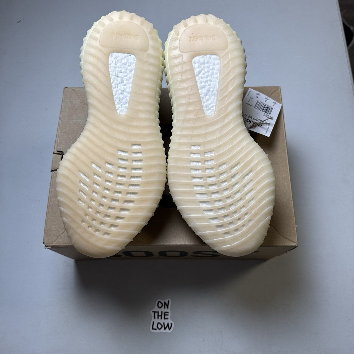 Adidas Yeezy Boost 350 V2 Static (Non-Reflective)