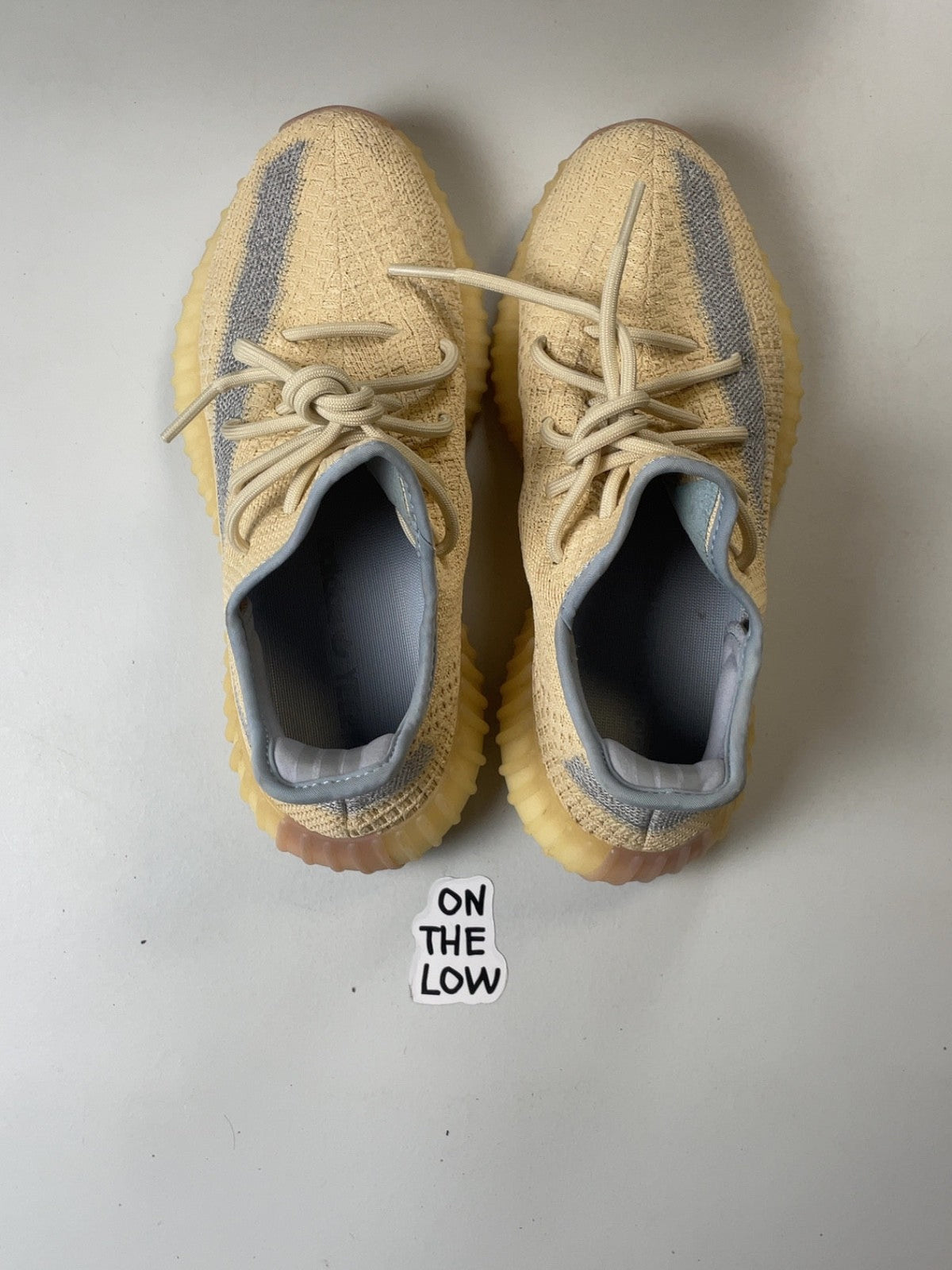 Adidas Yeezy Boost 350 V2 Linen (USED)