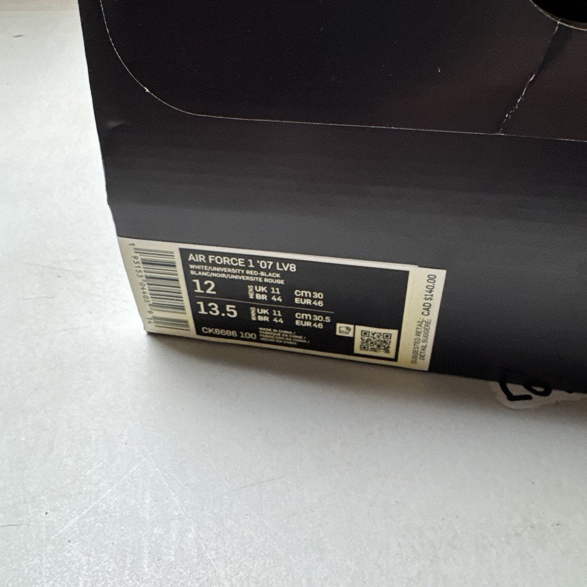 Nike Air Force 1 Low Dennis Rodman