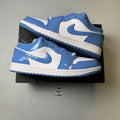 Nike Air Jordan 1 Low Legend Blue White