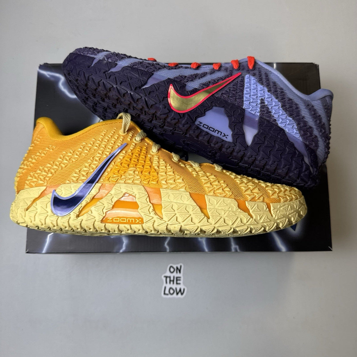 Nike Ja 3 Hustle and Flow (USED)