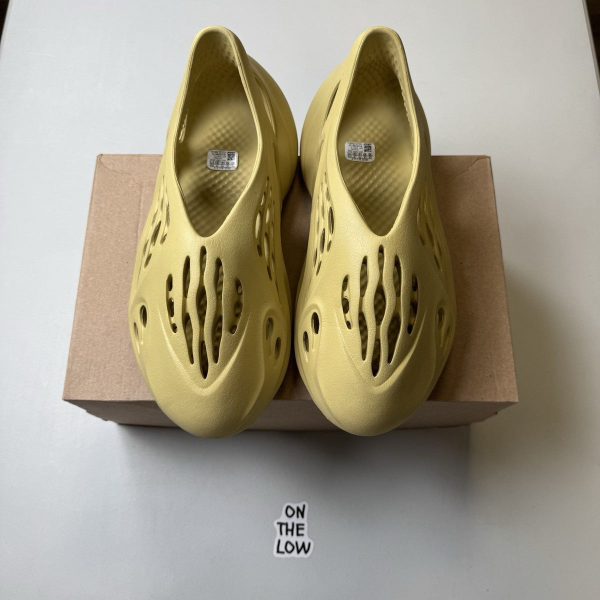 adidas Yeezy Foam Runner Sulfur
