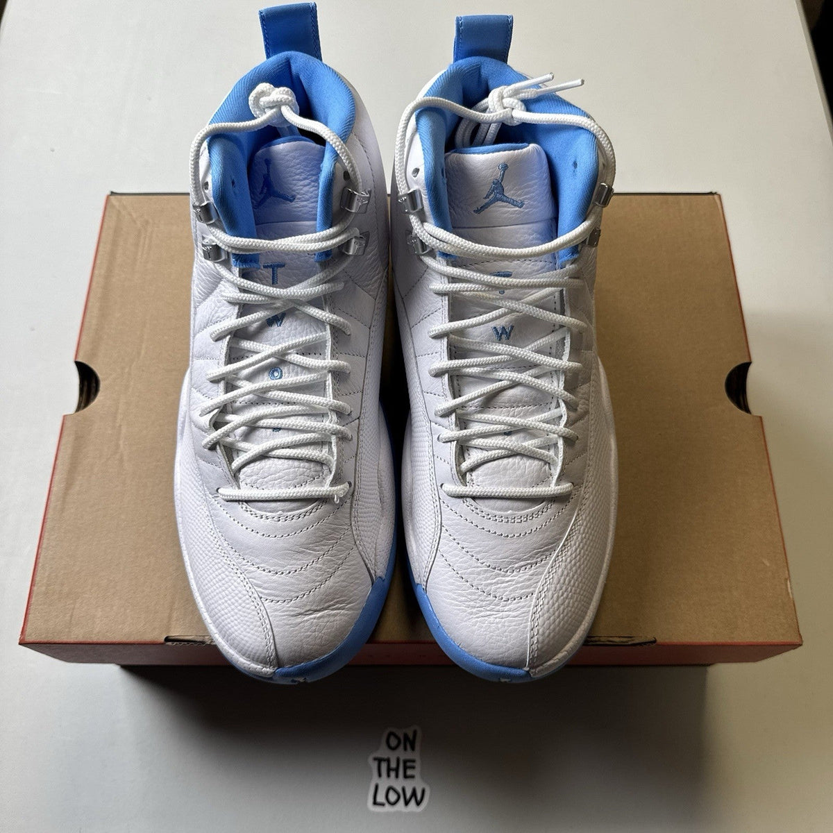 Jordan 12 Retro Melo (2025)