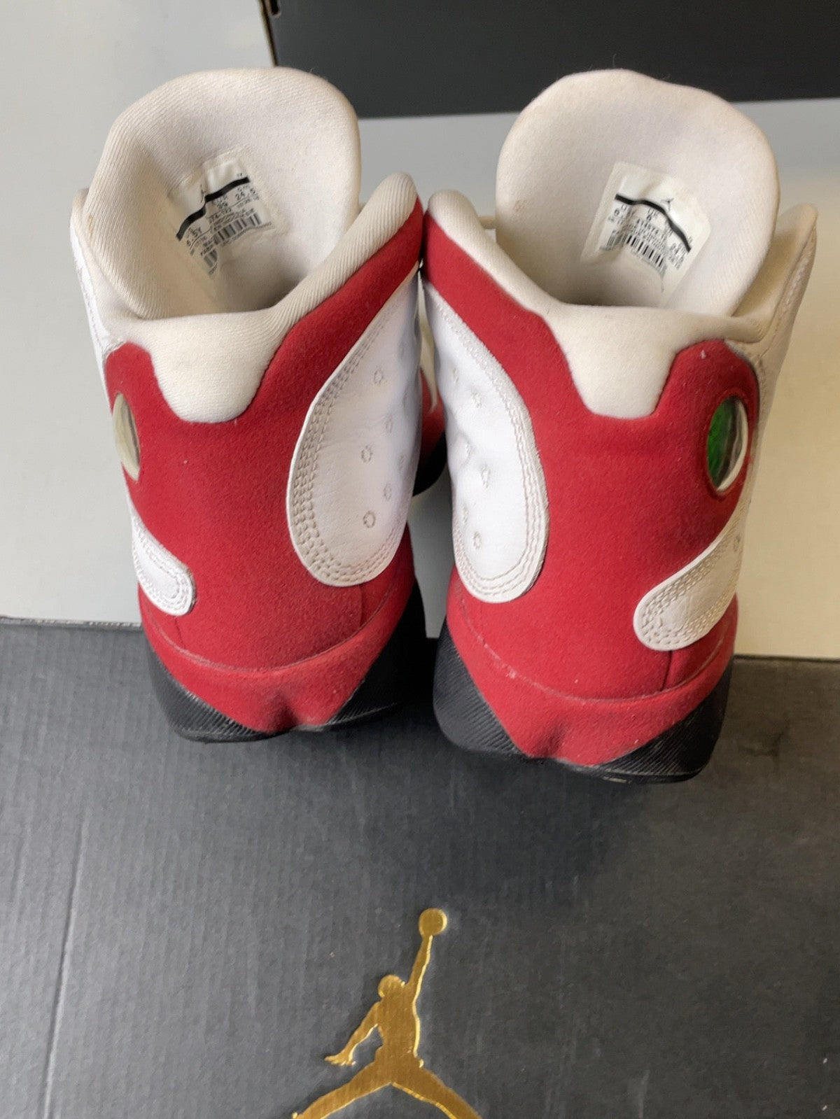 Air Jordan 13 Retro OG Chicago (2017) (GS) (USED)