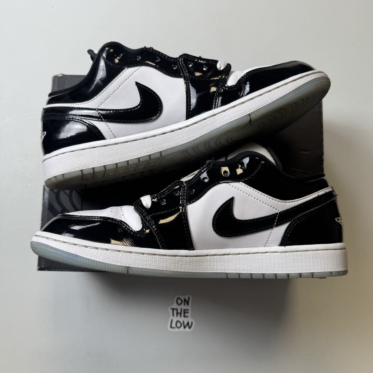 Jordan 1 Low SE Concord (USED)