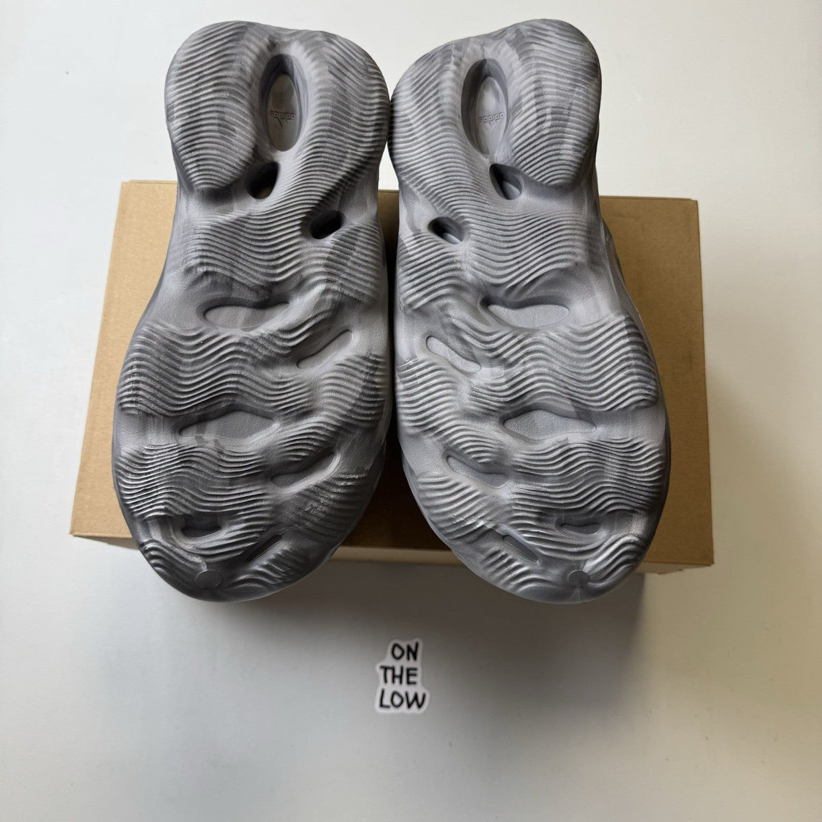 adidas Yeezy Foam RNR MX Granite