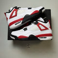 Jordan 4 Retro Red Cement