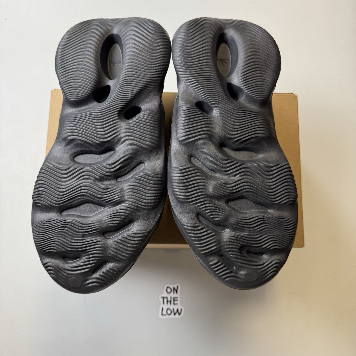 Adidas Yeezy Foam RNR Onyx