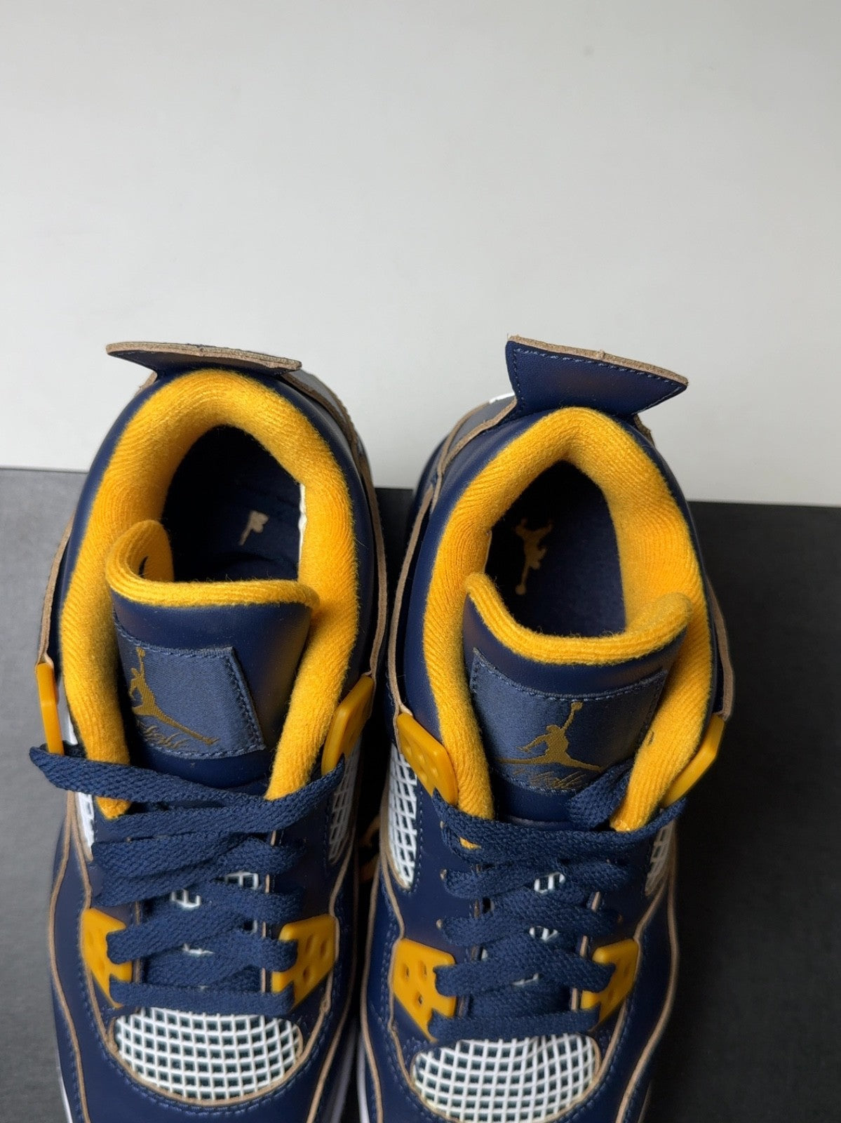 Jordan 4 Retro Dunk From Above (GS) (USED)