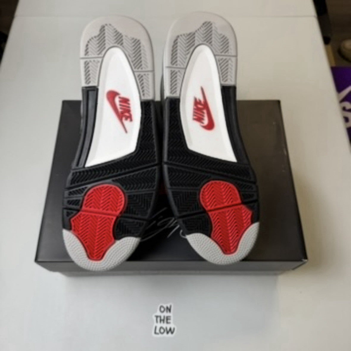 Nike Air Jordan 4 Retro White Cement 2025
