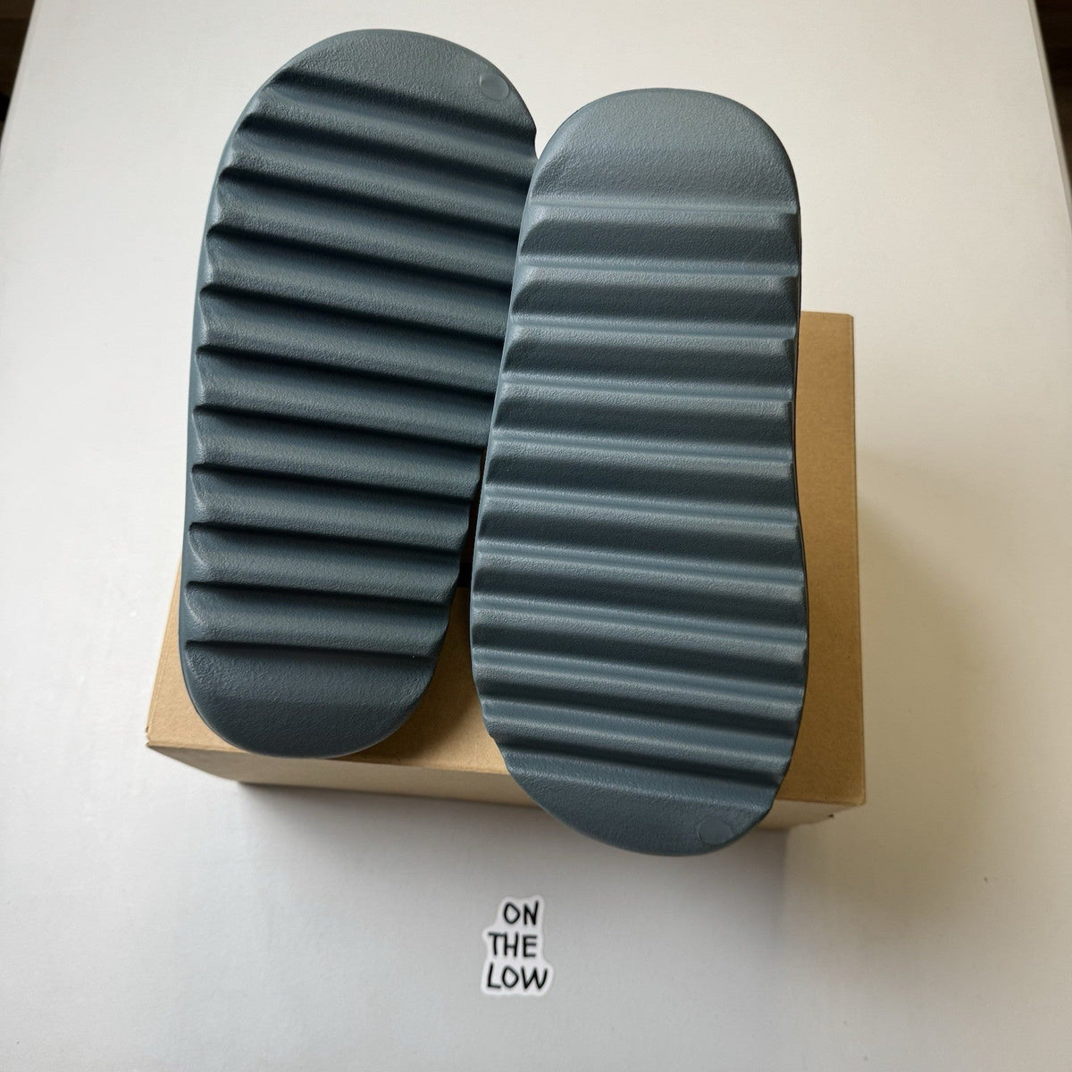 Adidas Yeezy Slide Slate Marine