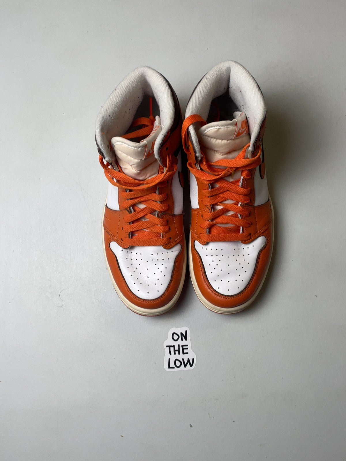 Nike Air Jordan 1 Retro High OG Starfish Wmns (USED)