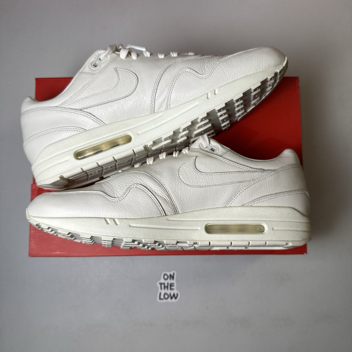 Nike Air Max 1 Pinnacle Sail (USED)