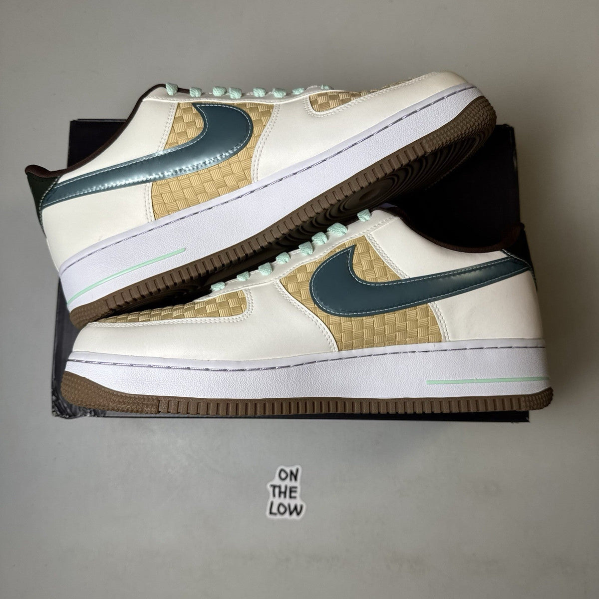 Nike Air Force 1 Low Retro Easter Basket